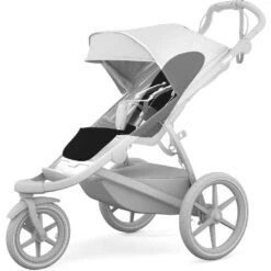 Thule Stroller Seat Liner 33 Thule Stroller Seat Liner -Megababies USA liner black4