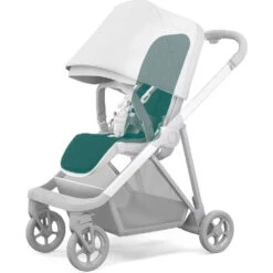 Thule Stroller Seat Liner 28 Thule Stroller Seat Liner -Megababies USA liner green3