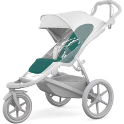 Thule Stroller Seat Liner 29 Thule Stroller Seat Liner -Megababies USA liner green4