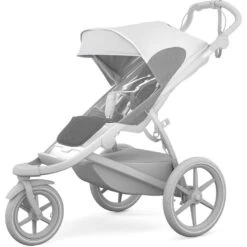 Thule Stroller Seat Liner 23 Thule Stroller Seat Liner -Megababies USA liner grey4