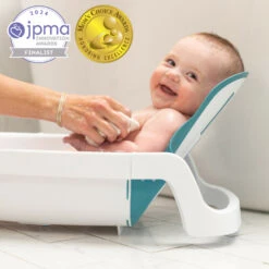 The First Years Sure Comfort 4-in-1 Reclining Bathtub -Megababies USA lsh4ty62qzzwqjqkvi3u 39164.1749036727