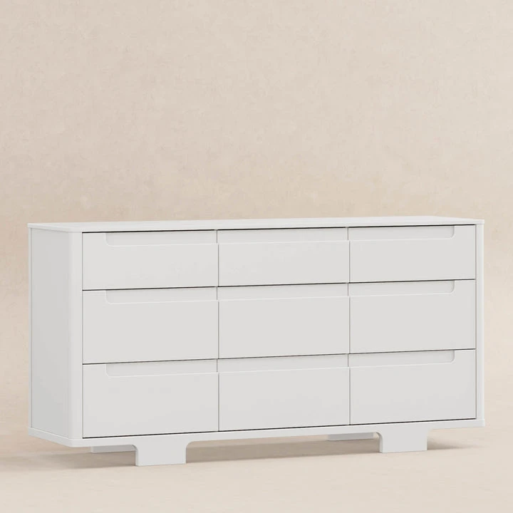 Babyletto Yuzu 9-Drawer Assembled Dresser 4 Babyletto Yuzu 9-Drawer Assembled Dresser - Image 4