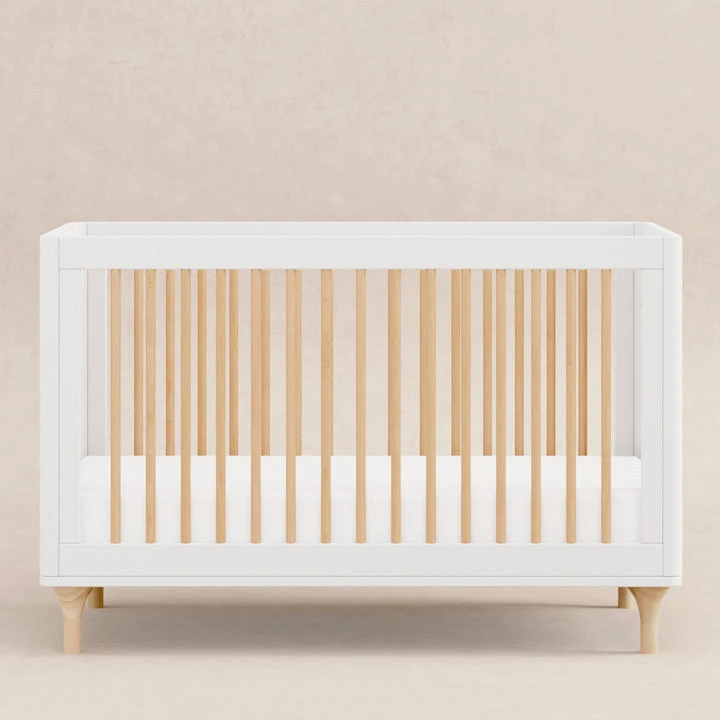 Babyletto Lolly 3-in-1 Convertible Crib With Toddler Bed Conversion Kit 7 Babyletto Lolly 3-in-1 Convertible Crib With Toddler Bed Conversion Kit - Image 7