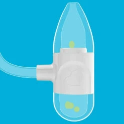 Munchkin ClearNose Nasal Aspirator 12 Munchkin ClearNose Nasal Aspirator -Megababies USA m3 1