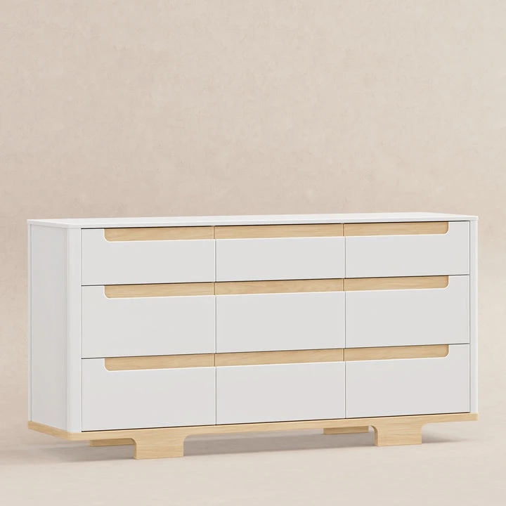 Babyletto Yuzu 9-Drawer Assembled Dresser 16 Babyletto Yuzu 9-Drawer Assembled Dresser - Image 16