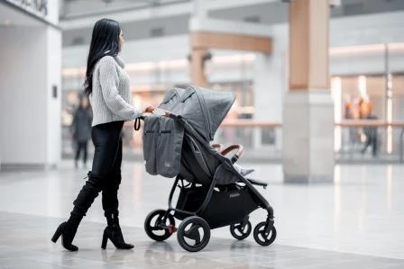 Valco Baby Duo Trend Double Stroller- Limited Edition 7 Valco Baby Duo Trend Double Stroller- Limited Edition - Image 7