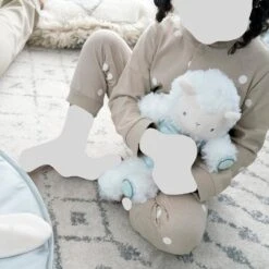 Ingenuity Sheppy's Spot Plush Activity Gym -Megababies USA mat8 1622c897 f3dc 4ce5 b5f4 036c34c390dd