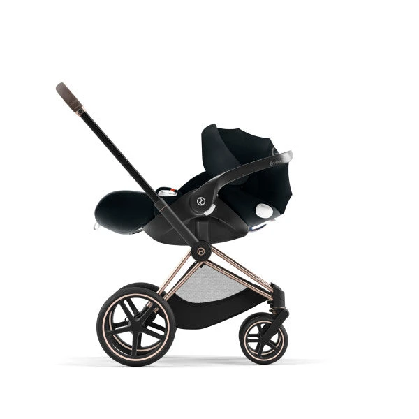 Cybex Platinum Priam 4 Complete Stroller - Customize Your Own Style 6 Cybex Platinum Priam 4 Complete Stroller - Customize Your Own Style - Image 6