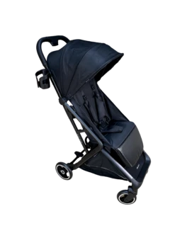 Cangaroo Mini Flip Lightweight Compact Travel Stroller 21 Cangaroo Mini Flip Lightweight Compact Travel Stroller -Megababies USA mini flip black 10