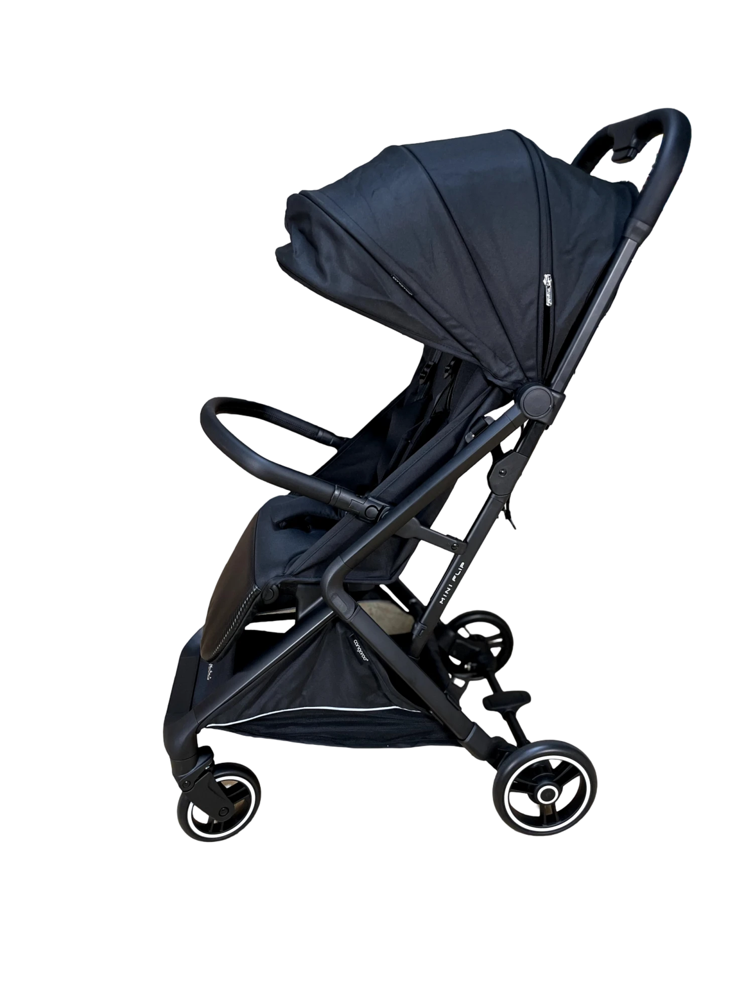 Cangaroo Mini Flip Lightweight Compact Travel Stroller 3 Cangaroo Mini Flip Lightweight Compact Travel Stroller - Image 3