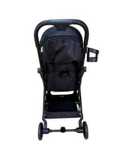 Cangaroo Mini Flip Lightweight Compact Travel Stroller 16 Cangaroo Mini Flip Lightweight Compact Travel Stroller -Megababies USA mini flip black 4