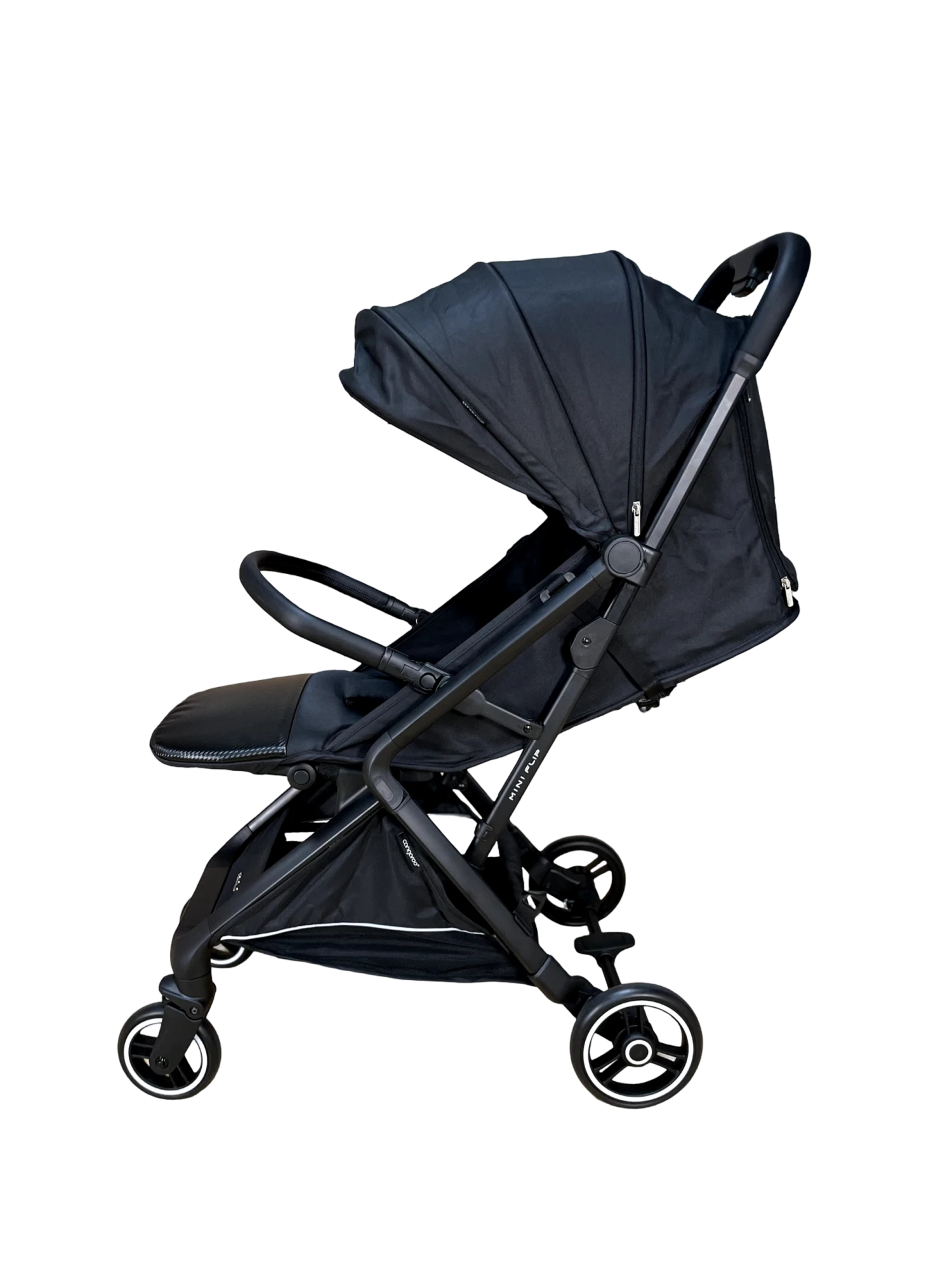 Cangaroo Mini Flip Lightweight Compact Travel Stroller 7 Cangaroo Mini Flip Lightweight Compact Travel Stroller - Image 7