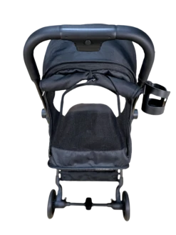 Cangaroo Mini Flip Lightweight Compact Travel Stroller 18 Cangaroo Mini Flip Lightweight Compact Travel Stroller -Megababies USA mini flip black 6