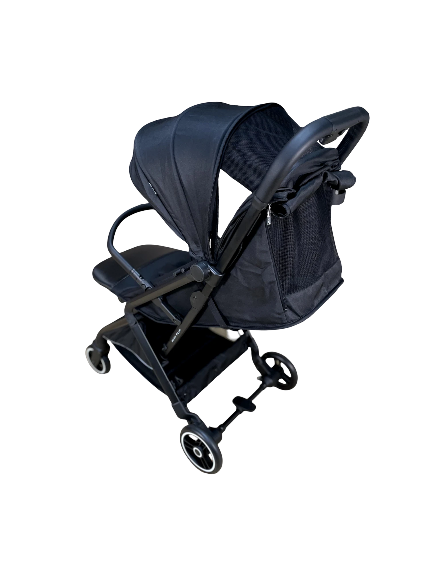 Cangaroo Mini Flip Lightweight Compact Travel Stroller 10 Cangaroo Mini Flip Lightweight Compact Travel Stroller - Image 10