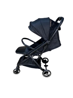 Cangaroo Mini Flip Lightweight Compact Travel Stroller 15 Cangaroo Mini Flip Lightweight Compact Travel Stroller -Megababies USA mini flip black 8