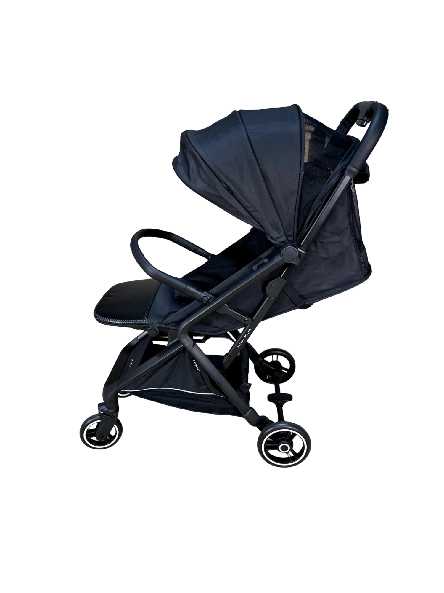 Cangaroo Mini Flip Lightweight Compact Travel Stroller 5 Cangaroo Mini Flip Lightweight Compact Travel Stroller - Image 5