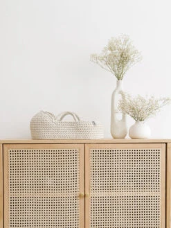 Anzy Home Doll Cradle Round Hood With Stand -Megababies USA mini round ecru 10 720x 8d64f43a b002 4083 8c54 2e3955430732