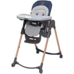 Maxi-Cosi Minla 6-in-1 Adjustable High Chair -Megababies USA minla blue 9d7bfd64 b74d 4370 9a2d a1ffd316639f
