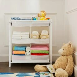 Munchkin Nursery Essentials Diaper Organizer