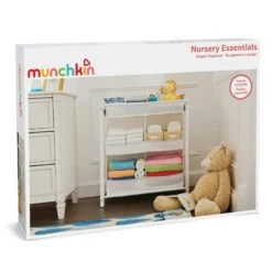 Munchkin Nursery Essentials Diaper Organizer -Megababies USA mn5