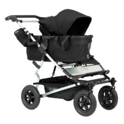 Mountain Buggy Joey Tote Bag For Duet - V3 -Megababies USA mountain buggy duet 2.5 all terrain compact double stroller joey bag fitted 720x 2a15f689 6e64 495d 91fc 0bc8058b11ca