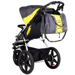 Mountain Buggy Parenting Bag 10 Mountain Buggy Parenting Bag -Megababies USA mountain buggy terrain 3 wheeler all terrain stroller solus duffel bag attached to stroller