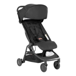 Mountain Buggy Nano V3 Stroller + All Weather Cover Bundle