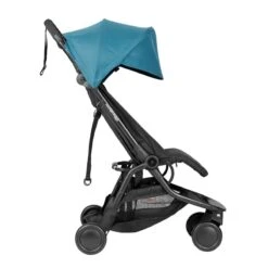 Mountain Buggy Nano V3 Stroller + All Weather Cover Bundle -Megababies USA mountain buggy nano 2020 side TEAL 1200x1200px 1200x 38b83179 f9a2 4ccb a557 f7f7034e9a47