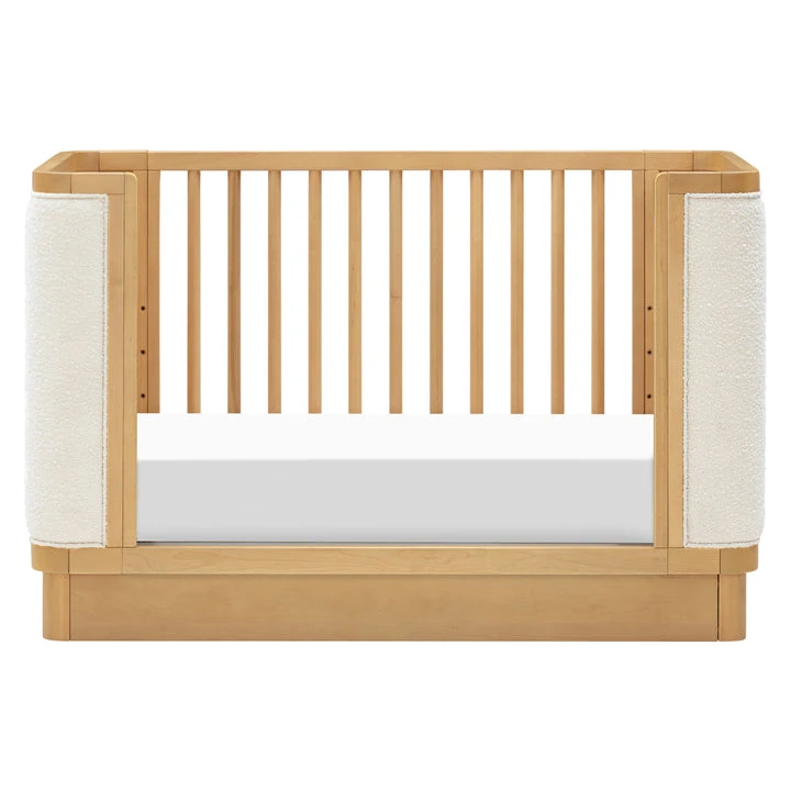 Babyletto Bondi Boucle 4-in-1 Convertible Crib 5 Babyletto Bondi Boucle 4-in-1 Convertible Crib - Image 5