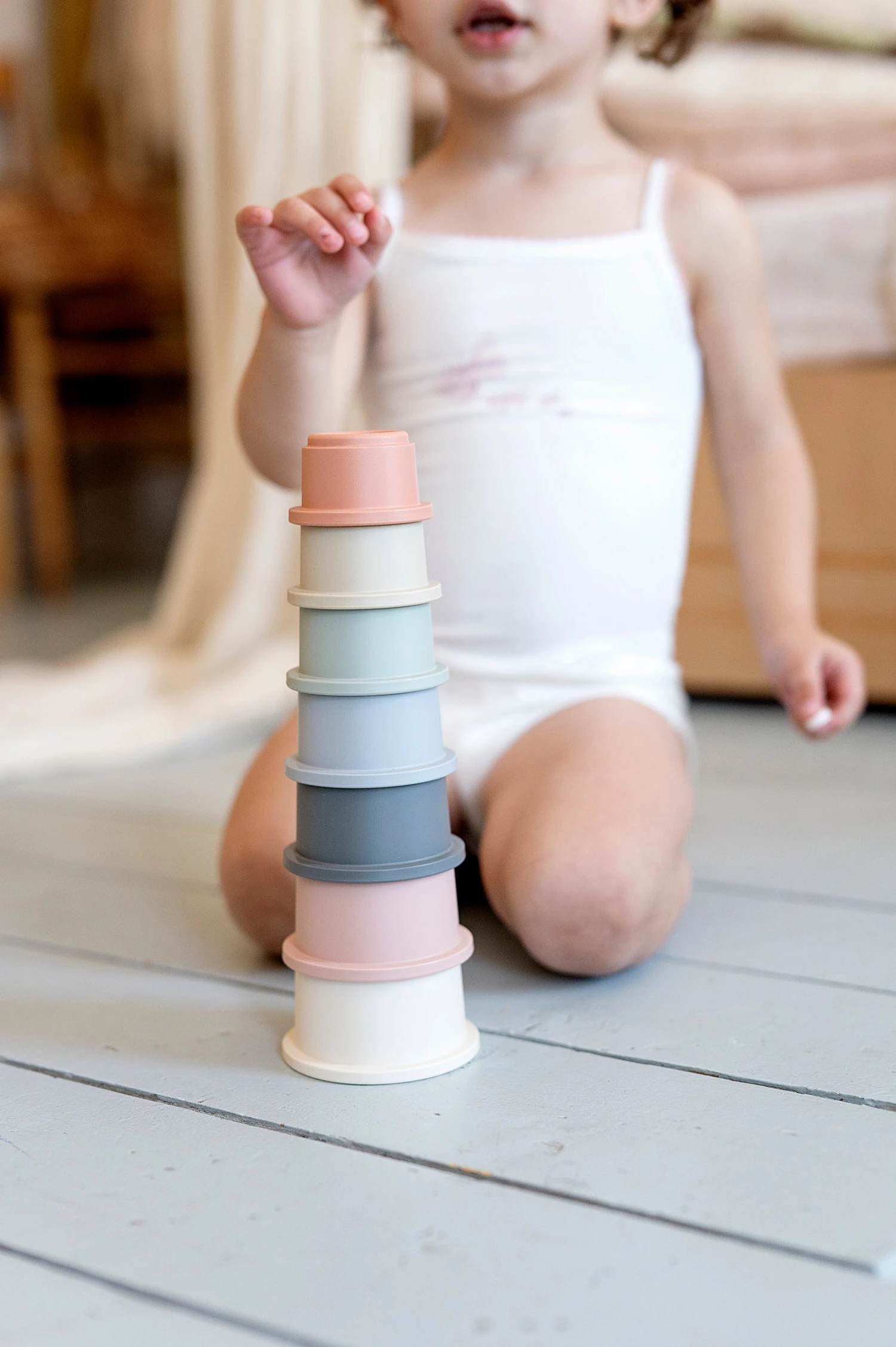 Ely's & Co. Jersey Cotton Undershirts - 3 Pack 10 Ely's & Co. Jersey Cotton Undershirts - 3 Pack - Image 10