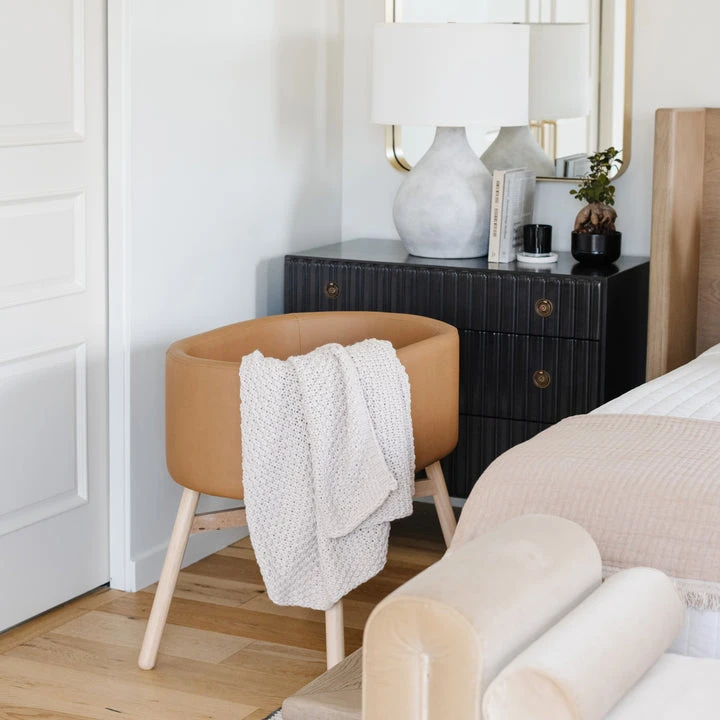 Babyletto X GATHRE Capsule Bassinet 2 Babyletto X GATHRE Capsule Bassinet - Image 2