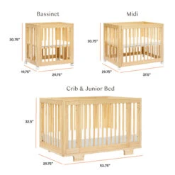 Babyletto Yuzu 8-in-1 Convertible Crib 24 Babyletto Yuzu 8-in-1 Convertible Crib -Megababies USA n5djyvsgpmolfecrdric 720x 74e6e788 6229 479e b1fc 637f30250147