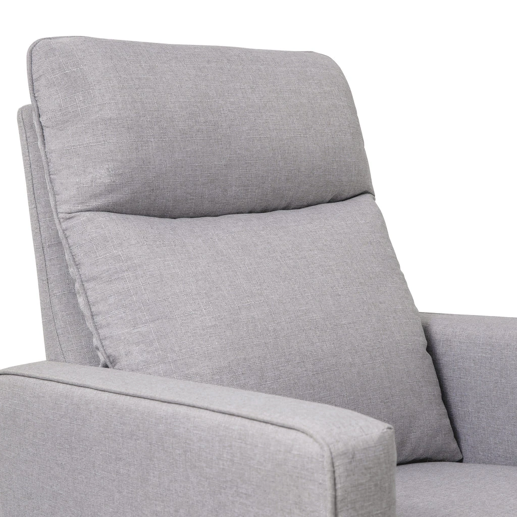 DaVinci Gabby Pillowback Swivel Glider 5 DaVinci Gabby Pillowback Swivel Glider - Image 5