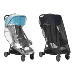 Mountain Buggy Nano Stroller All Weather Cover Pack