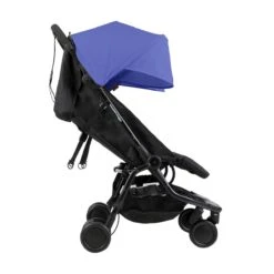 Mountain Buggy Nano Duo Compact Double Stroller 18 Mountain Buggy Nano Duo Compact Double Stroller -Megababies USA nano duo recline side nautical 1200x1200px