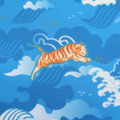 Mountain Buggy Nano V3 Stroller -Megababies USA nano V3 YOT fabric closeup1 1200x1200px