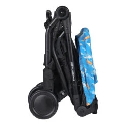 Mountain Buggy Nano V3 Stroller -Megababies USA nano V3 YOT side fold 1200x1200px