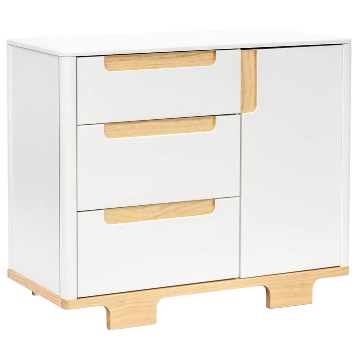 Babyletto Yuzu 3-Drawer Changer Dresser 7 Babyletto Yuzu 3-Drawer Changer Dresser - Image 7