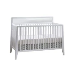 Nest Juvenile - Flexx Premium Convertible Crib -Megababies USA nest flexx crib imgbank 3000x3000 1