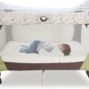 Swabies Portable Crib And Pack N Play Mosquito Net