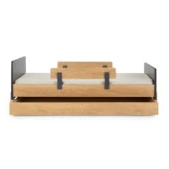 Dadada Fun Twin Bed -Megababies USA new fun bed toddler bed graphitered oak 866516 1