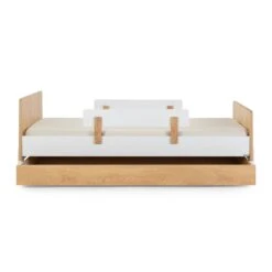 Dadada Fun Twin Bed -Megababies USA new fun bed toddler bed whitered oak 385724 1