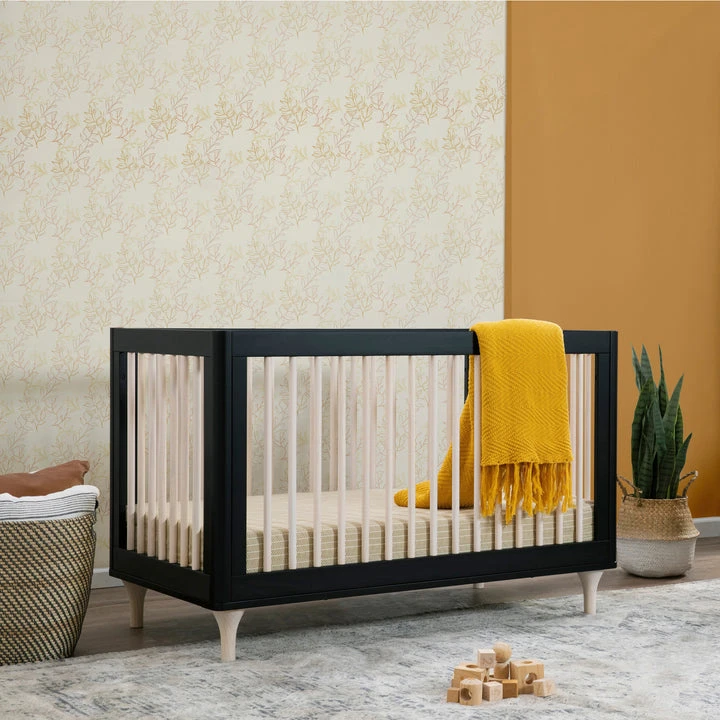 Babyletto Lolly 3-in-1 Convertible Crib With Toddler Bed Conversion Kit 14 Babyletto Lolly 3-in-1 Convertible Crib With Toddler Bed Conversion Kit - Image 14