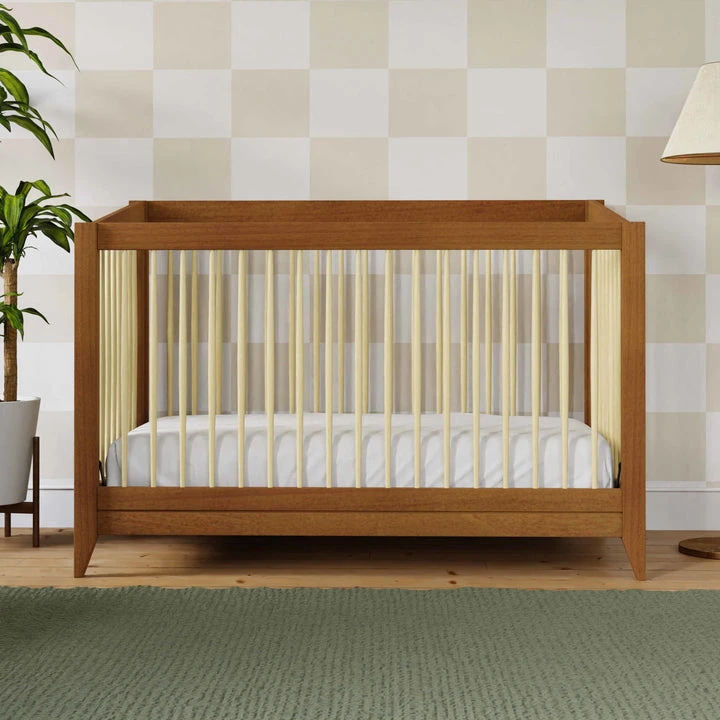 Babyletto Sprout 4-in-1 Convertible Crib With Toddler Bed Conversion Kit 4 Babyletto Sprout 4-in-1 Convertible Crib With Toddler Bed Conversion Kit - Image 4