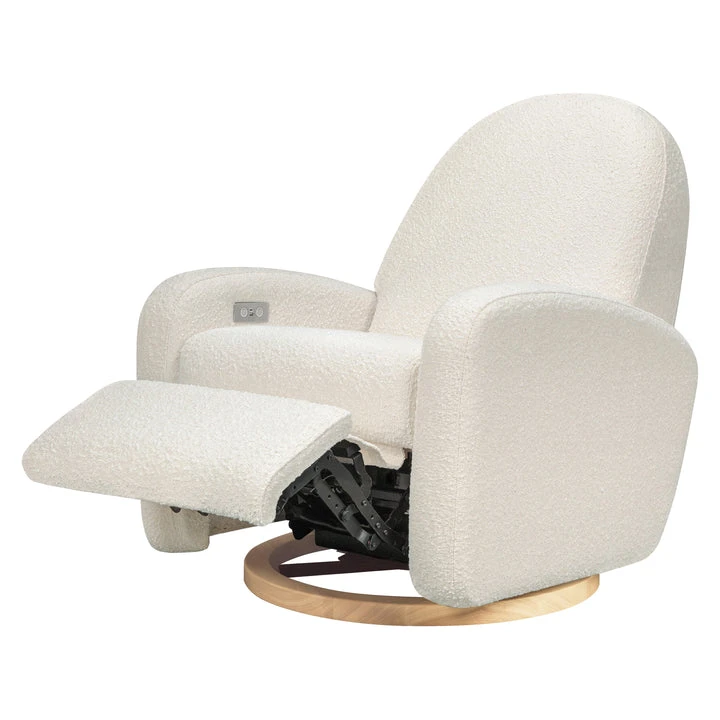 Babyletto Nami Electronic Recliner And Swivel Glider Recliner 11 Babyletto Nami Electronic Recliner And Swivel Glider Recliner - Image 11