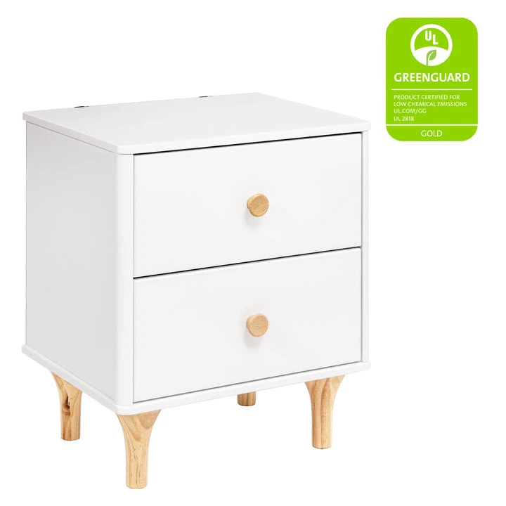 Babyletto Lolly Nightstand With USB Port 4 Babyletto Lolly Nightstand With USB Port - Image 4