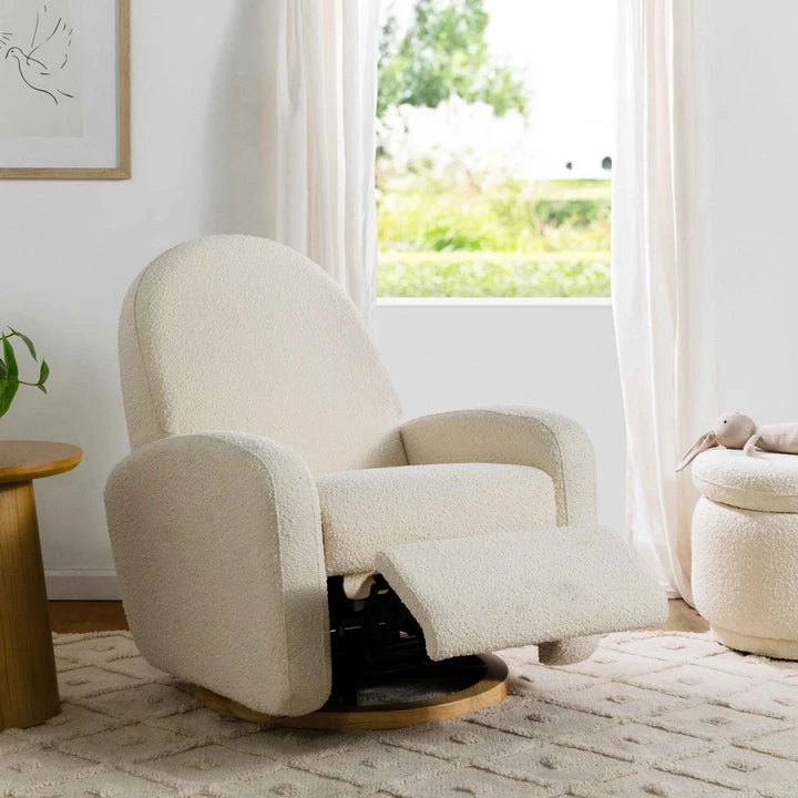 Babyletto Nami Electronic Recliner And Swivel Glider Recliner 3 Babyletto Nami Electronic Recliner And Swivel Glider Recliner - Image 3