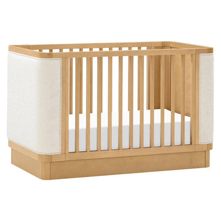 Babyletto Bondi Boucle 4-in-1 Convertible Crib 9 Babyletto Bondi Boucle 4-in-1 Convertible Crib - Image 9