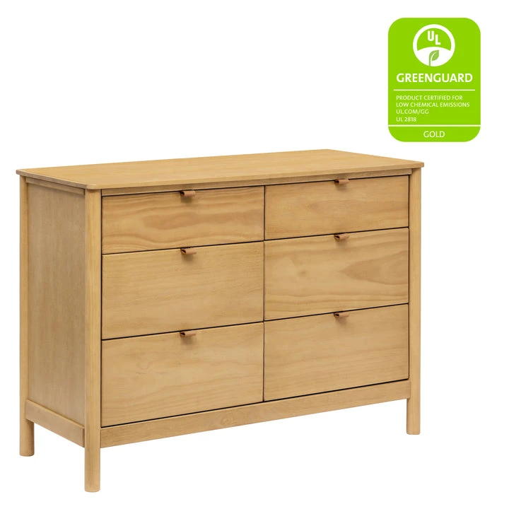 Babyletto Bondi 6-Drawer Assembled Dresser 9 Babyletto Bondi 6-Drawer Assembled Dresser - Image 9