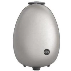 Mima OVI Kids Trolley Suitcase 16 Mima OVI Kids Trolley Suitcase -Megababies USA ovi argento front